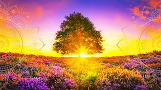 Morning Peace Music 432Hz 💖Wake Up Positive amp Happy  Be Kind to Others amp Yourself [upl. by Tarton959]