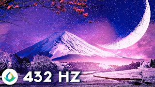 432 Hz Cleanse Negative Energy [upl. by Ailuig66]