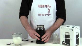 Nespresso Aeroccino 3 Milk Frother Review [upl. by Aigneis]