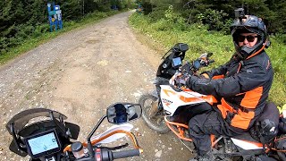 TRANSQUEBEC TRAIL EP5 PART1 [upl. by Lais]