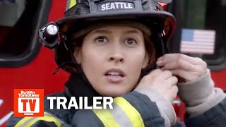 Station 19 Season 1 Trailer  Rotten Tomatoes TV [upl. by Trebleht]