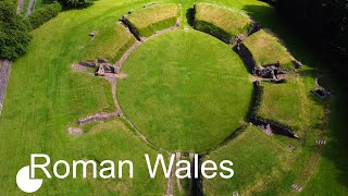 Roman Wales  CaerleonCaerwent [upl. by Cheung]