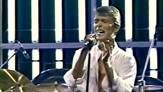 David Bowie • Station To Station • Live 1978 [upl. by Guendolen830]