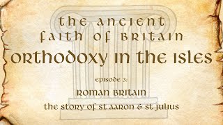 Roman Britain Christianity in Caerleon [upl. by Anilrats528]