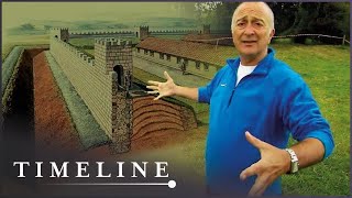 Britains Best Preserved Roman Fortress  Time Team  Timeline [upl. by Atsok154]