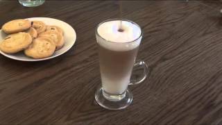 Aerolatte Milk Frother with Stand [upl. by Inalem]