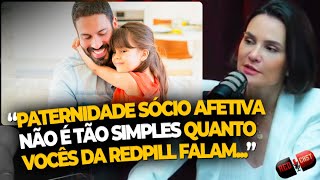 COMO FUNCIONA O RECONHECIMENTO DA PATERNIDADE SOCIOAFETIVA  REDCAST  RAFAELA FILTER ADVOGADA [upl. by Snoddy]