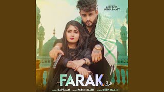 Farak feat Nisha Bhatt Akki Boy [upl. by Amluz68]