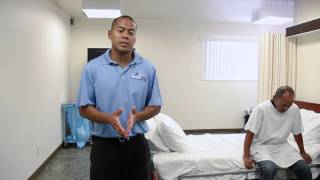 Caregiver Training How To Handle Aggression  24 Hour Home Care [upl. by Baalbeer]